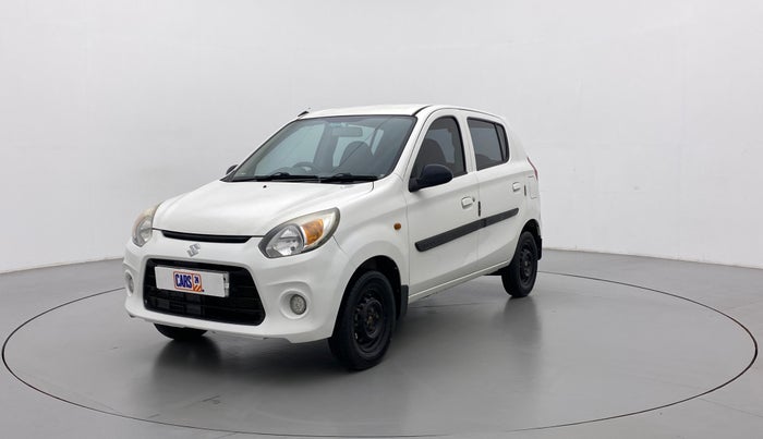 2018 Maruti Alto 800 LXI, Petrol, Manual, 55,993 km, Left Front Diagonal