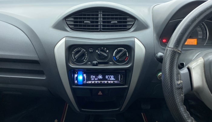 2018 Maruti Alto 800 LXI, Petrol, Manual, 55,993 km, Air Conditioner