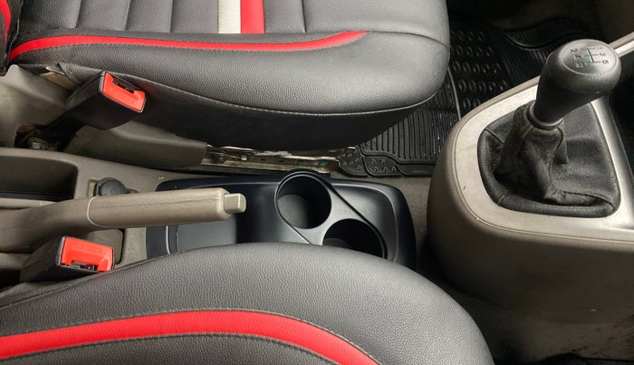 2012 Hyundai i10 ERA 1.1 IRDE, Petrol, Manual, 16,314 km, Gear Lever