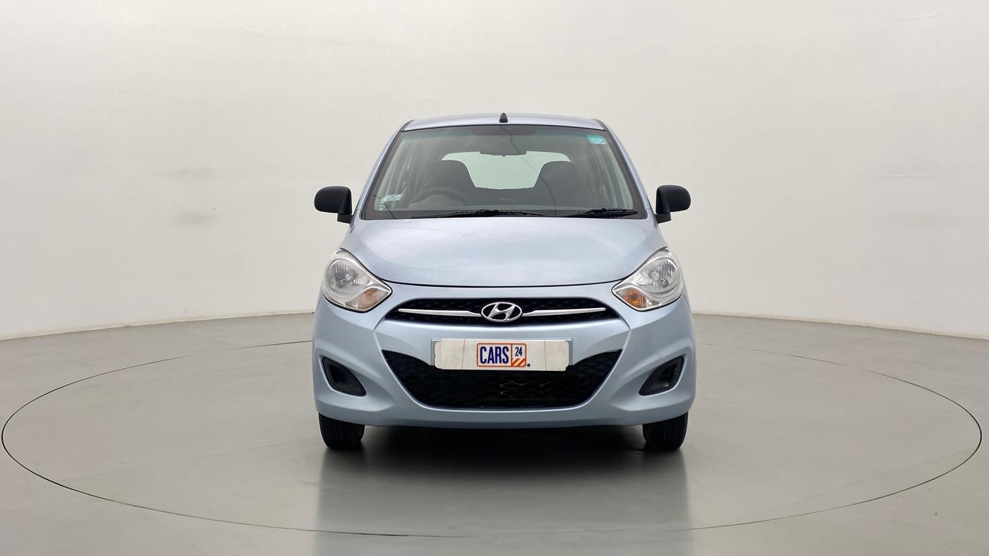 2012 Hyundai i10 ERA 1.1 IRDE, Petrol, Manual, 16,314 km, Front
