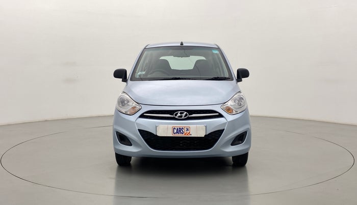 2012 Hyundai i10 ERA 1.1 IRDE, Petrol, Manual, 16,314 km, Front