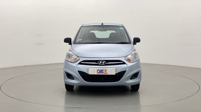 2012 Hyundai i10 ERA 1.1 IRDE, Petrol, Manual, 16,314 km, Front
