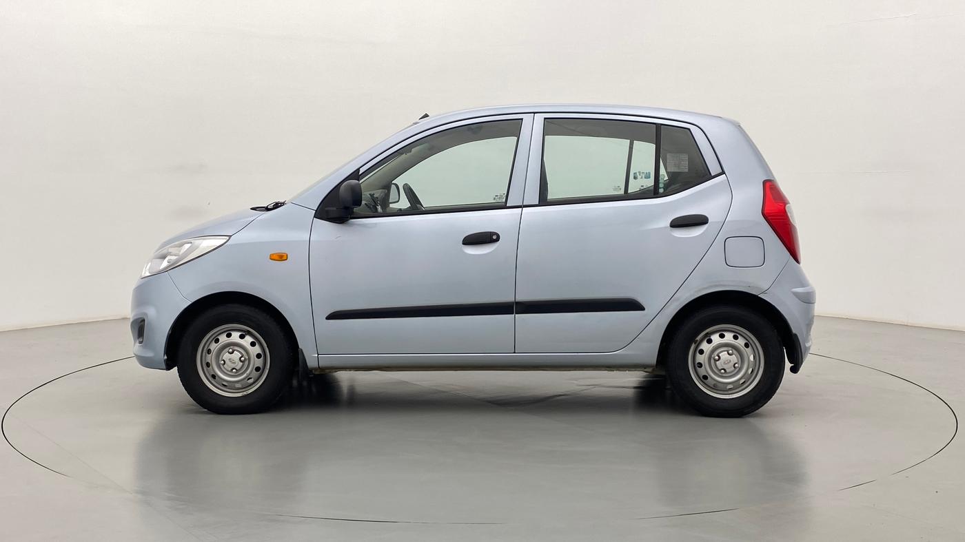 2012 Hyundai i10 ERA 1.1 IRDE, Petrol, Manual, 16,314 km, Left Side