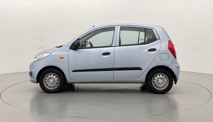 2012 Hyundai i10 ERA 1.1 IRDE, Petrol, Manual, 16,314 km, Left Side