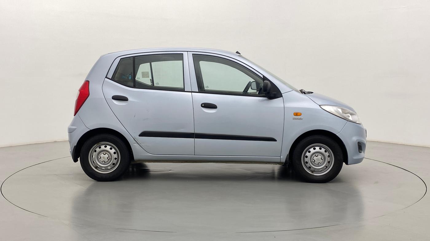 2012 Hyundai i10 ERA 1.1 IRDE, Petrol, Manual, 16,314 km, Right Side View