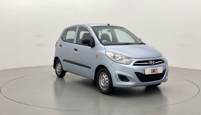 2012 Hyundai i10 ERA 1.1 IRDE, Petrol, Manual, 16,314 km, Right Front Diagonal