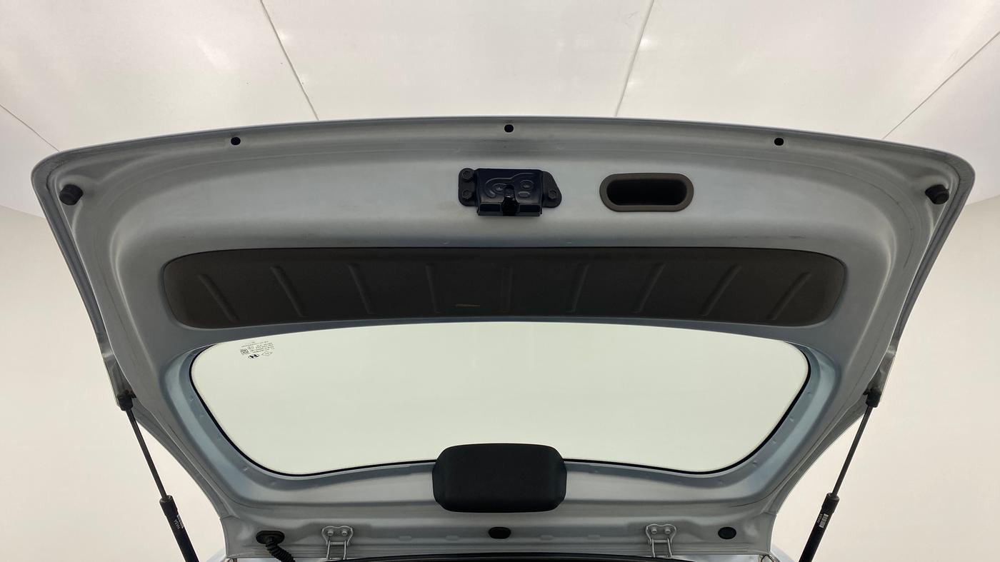 2012 Hyundai i10 ERA 1.1 IRDE, Petrol, Manual, 16,314 km, Boot Door Open