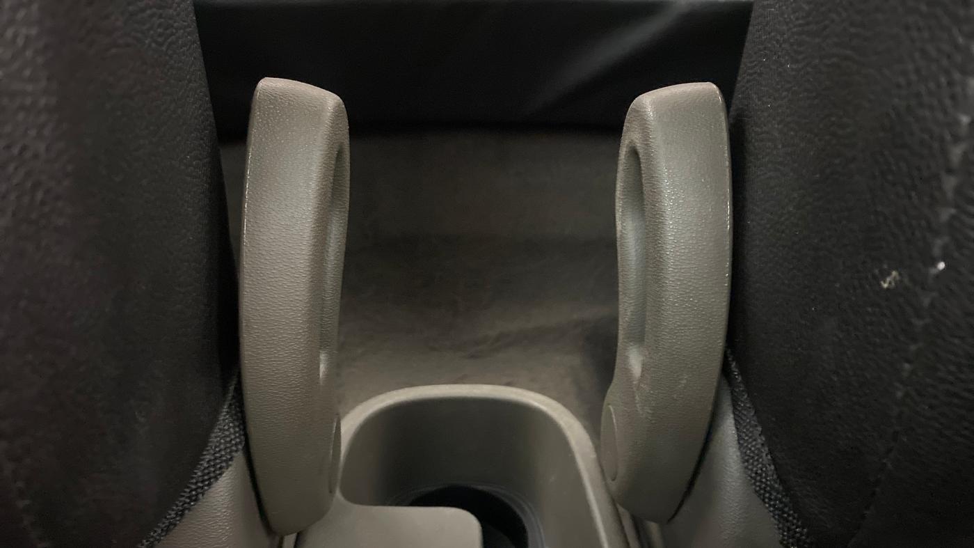 2012 Hyundai i10 ERA 1.1 IRDE, Petrol, Manual, 16,314 km, Driver Side Adjustment Panel