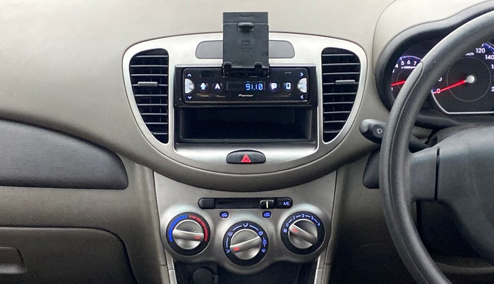 2012 Hyundai i10 ERA 1.1 IRDE, Petrol, Manual, 16,314 km, Air Conditioner