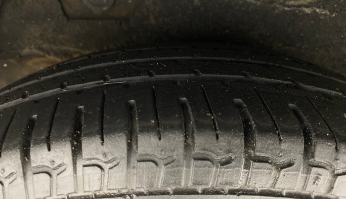 2012 Hyundai i10 ERA 1.1 IRDE, Petrol, Manual, 16,314 km, Right Rear Tyre Tread