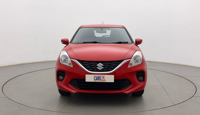 2017 Maruti Baleno ZETA CVT PETROL 1.2, Petrol, Automatic, 78,967 km, Front