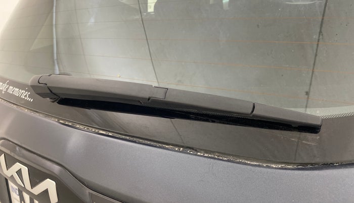 2023 KIA SELTOS X LINE 1.5 DIESEL AT, Diesel, Automatic, 35,227 km, Rear Wiper