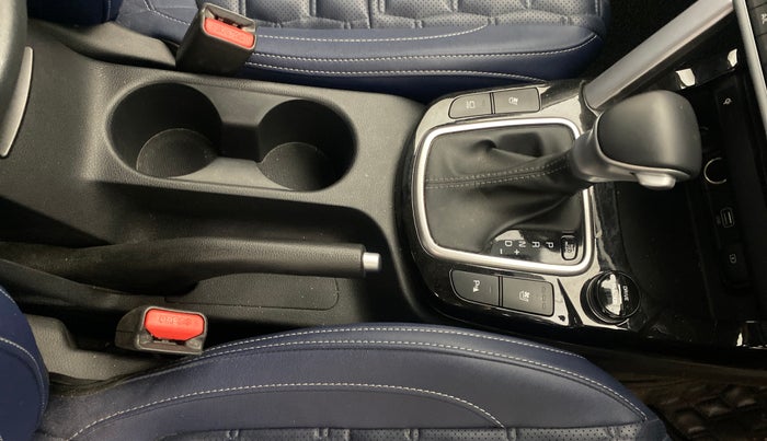 2023 KIA SELTOS X LINE 1.5 DIESEL AT, Diesel, Automatic, 35,227 km, Gear Lever