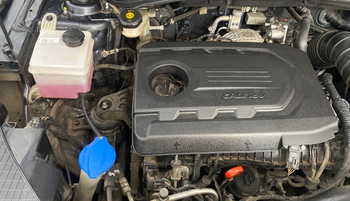 2023 KIA SELTOS X LINE 1.5 DIESEL AT, Diesel, Automatic, 35,227 km, Engine View - Right