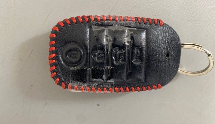 2023 KIA SELTOS X LINE 1.5 DIESEL AT, Diesel, Automatic, 35,227 km, Key Close Up