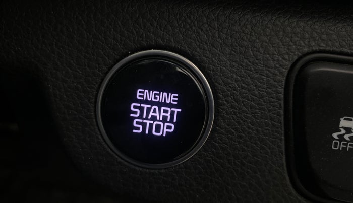 2023 KIA SELTOS X LINE 1.5 DIESEL AT, Diesel, Automatic, 35,227 km, Keyless Start/ Stop Button