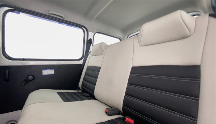 2019 Maruti Eeco 5 STR WITH AC PLUSHTR, Petrol, Manual, 38,591 km, Right Side Rear Door Cabin
