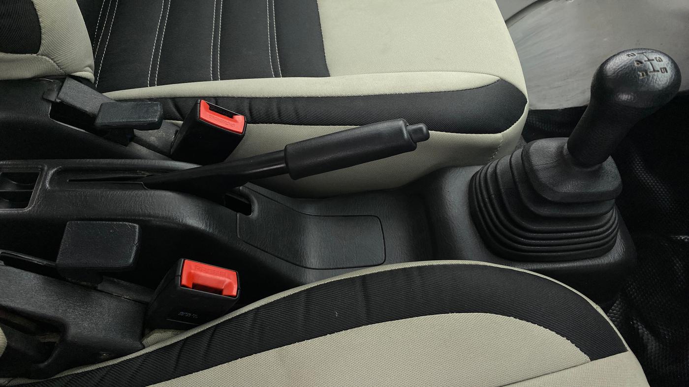 2019 Maruti Eeco 5 STR WITH AC PLUSHTR, Petrol, Manual, 38,591 km, Gear Lever