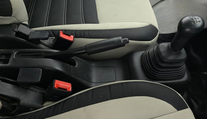 2019 Maruti Eeco 5 STR WITH AC PLUSHTR, Petrol, Manual, 38,591 km, Gear Lever