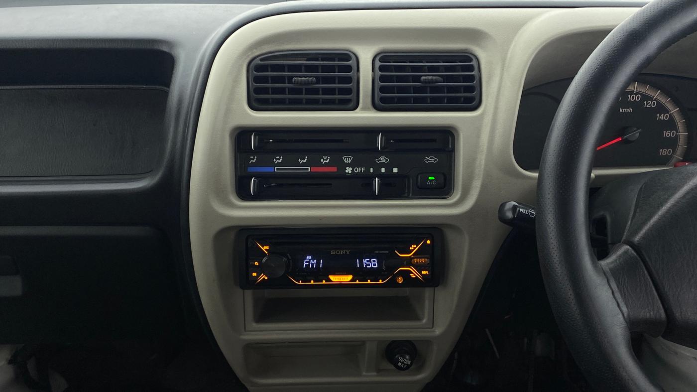 2019 Maruti Eeco 5 STR WITH AC PLUSHTR, Petrol, Manual, 38,591 km, Air Conditioner
