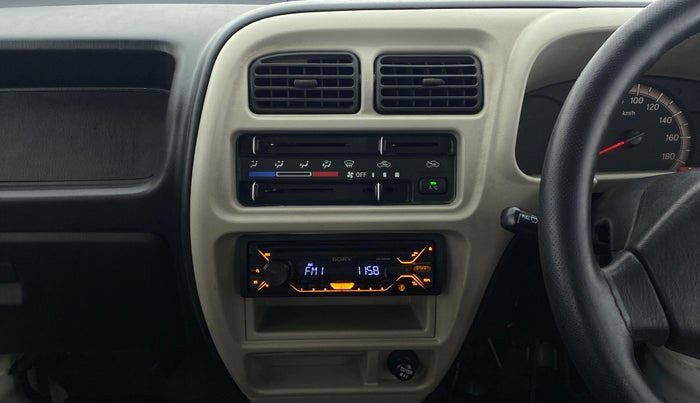 2019 Maruti Eeco 5 STR WITH AC PLUSHTR, Petrol, Manual, 38,591 km, Air Conditioner