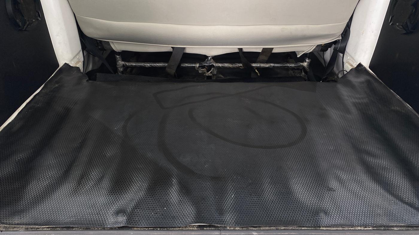2019 Maruti Eeco 5 STR WITH AC PLUSHTR, Petrol, Manual, 38,591 km, Boot Inside