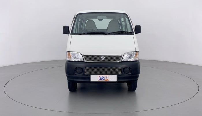2019 Maruti Eeco 5 STR WITH AC PLUSHTR, Petrol, Manual, 38,591 km, Front