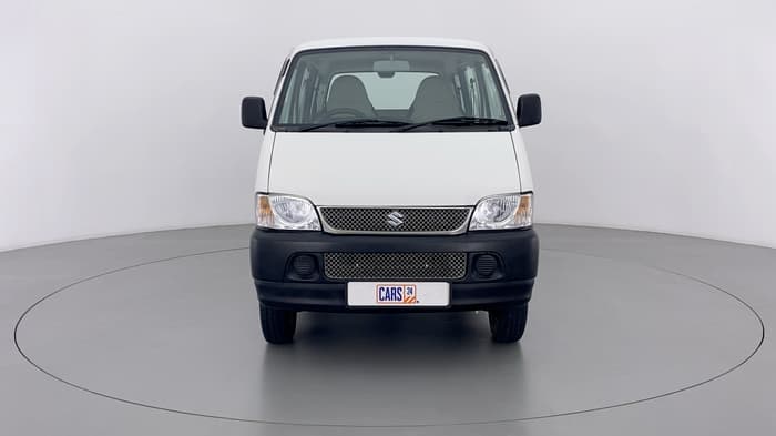 2019 Maruti Eeco 5 STR WITH AC PLUSHTR, Petrol, Manual, 38,591 km, Front
