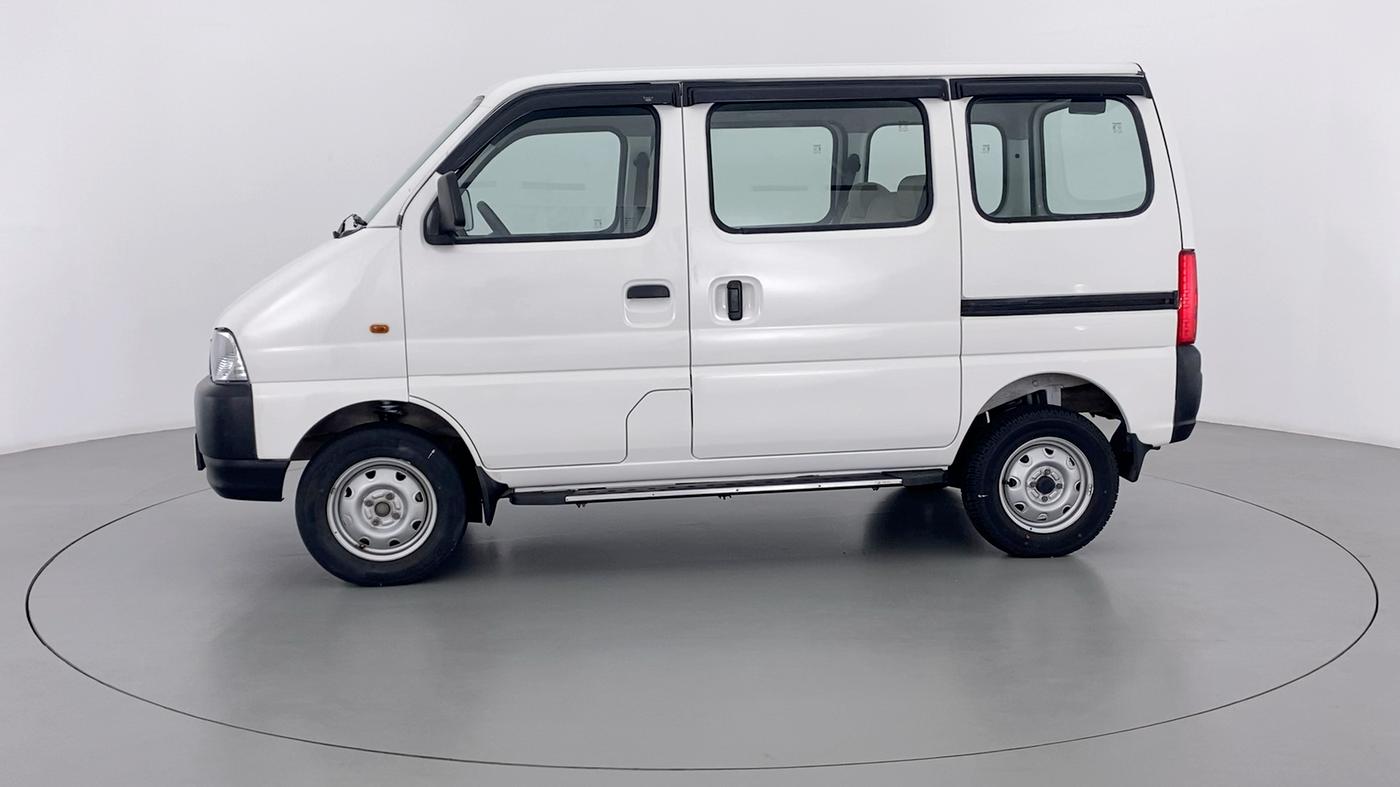 2019 Maruti Eeco 5 STR WITH AC PLUSHTR, Petrol, Manual, 38,591 km, Left Side