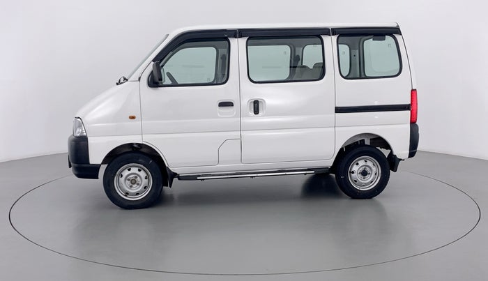 2019 Maruti Eeco 5 STR WITH AC PLUSHTR, Petrol, Manual, 38,591 km, Left Side