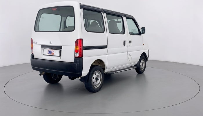 2019 Maruti Eeco 5 STR WITH AC PLUSHTR, Petrol, Manual, 38,591 km, Right Back Diagonal