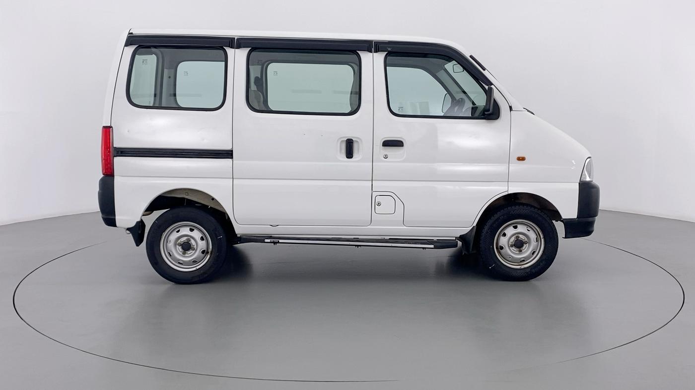 2019 Maruti Eeco 5 STR WITH AC PLUSHTR, Petrol, Manual, 38,591 km, Right Side View