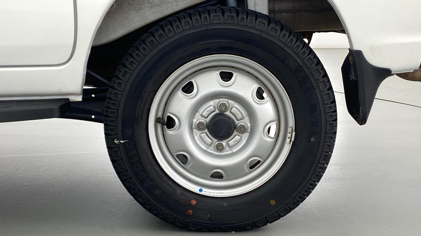 2019 Maruti Eeco 5 STR WITH AC PLUSHTR, Petrol, Manual, 38,591 km, Left Rear Wheel