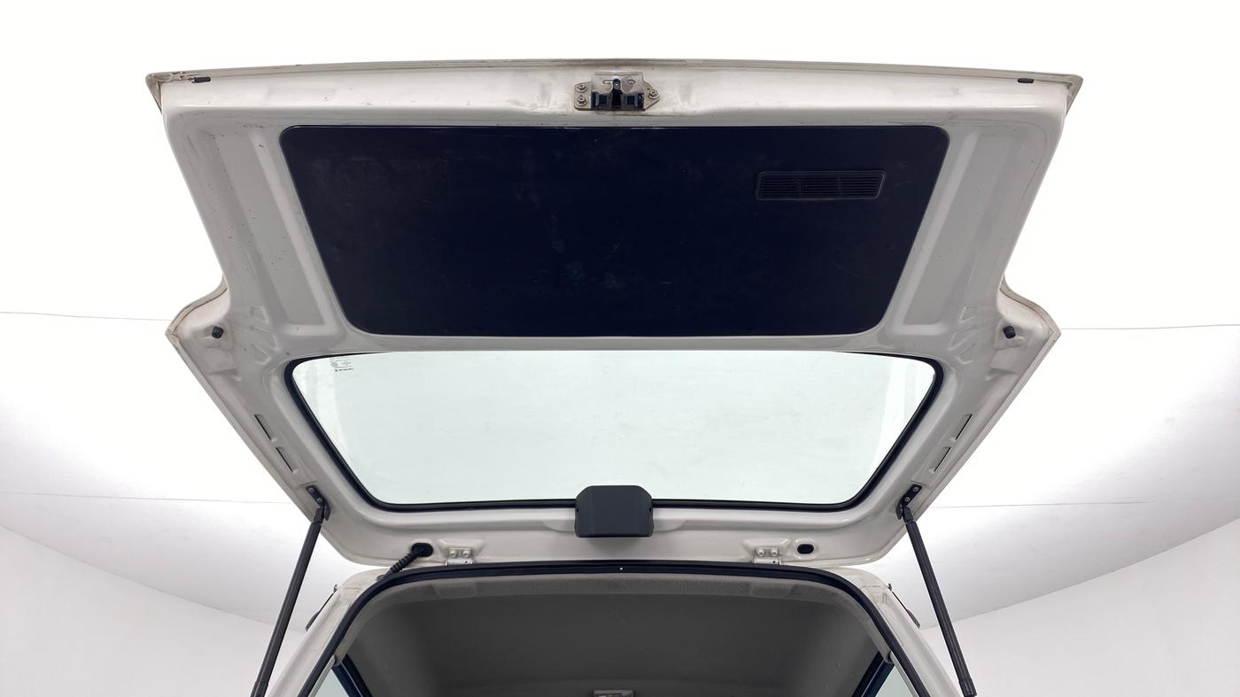 2019 Maruti Eeco 5 STR WITH AC PLUSHTR, Petrol, Manual, 38,591 km, Boot Door Open