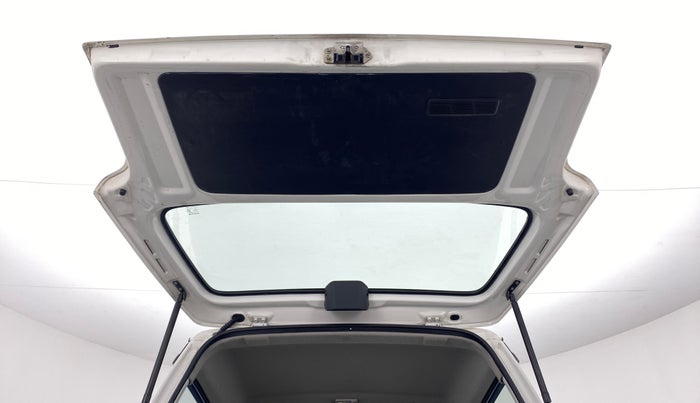 2019 Maruti Eeco 5 STR WITH AC PLUSHTR, Petrol, Manual, 38,591 km, Boot Door Open