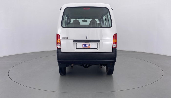 2019 Maruti Eeco 5 STR WITH AC PLUSHTR, Petrol, Manual, 38,591 km, Back/Rear