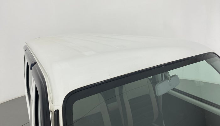 2019 Maruti Eeco 5 STR WITH AC PLUSHTR, Petrol, Manual, 38,591 km, Roof