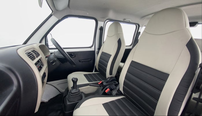 2019 Maruti Eeco 5 STR WITH AC PLUSHTR, Petrol, Manual, 38,591 km, Right Side Front Door Cabin