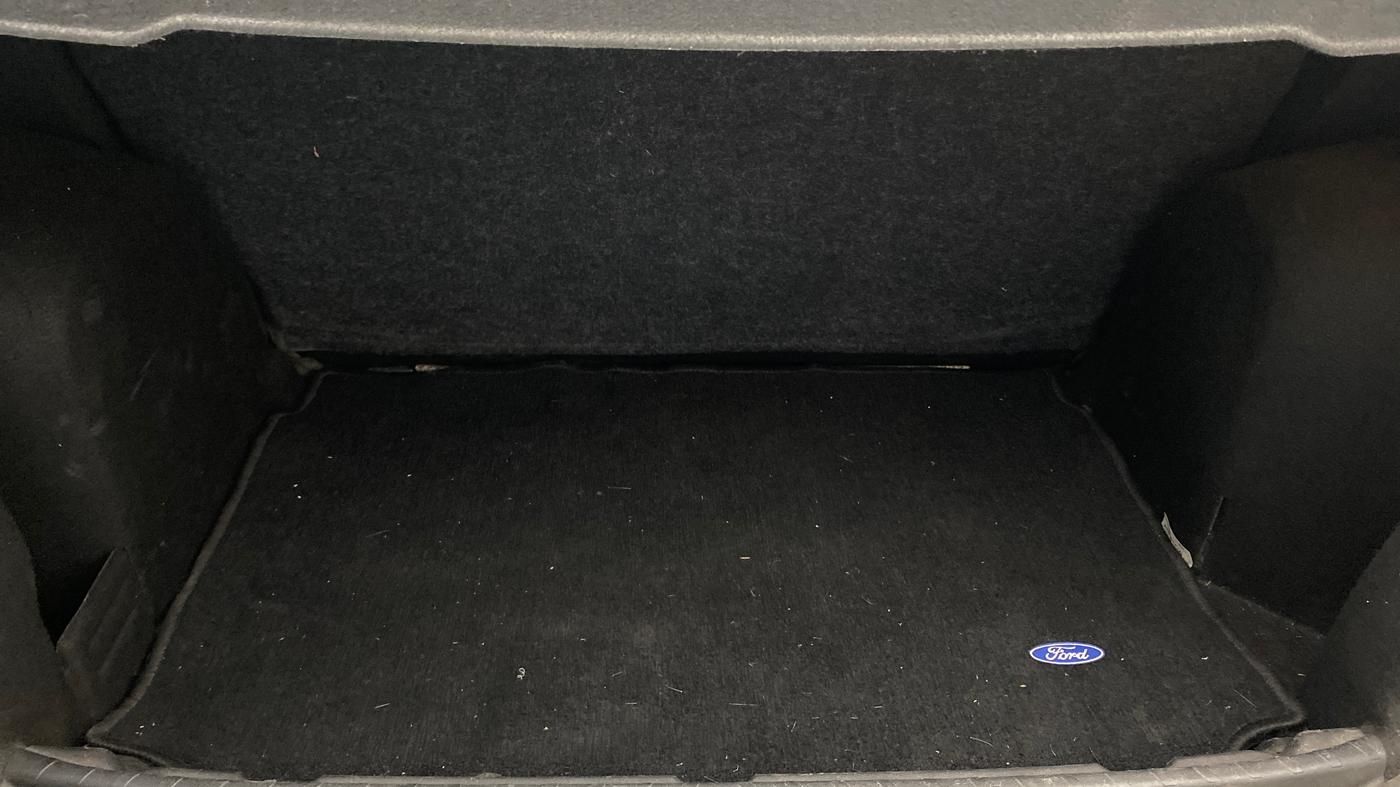 2019 Ford Ecosport TITANIUM 1.5L PETROL, Petrol, Manual, 76,464 km, Boot Inside