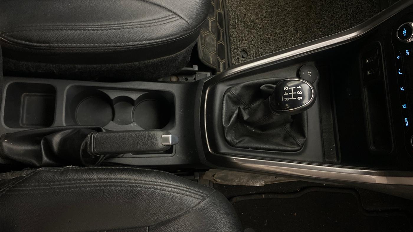 2019 Ford Ecosport TITANIUM 1.5L PETROL, Petrol, Manual, 76,464 km, Gear Lever