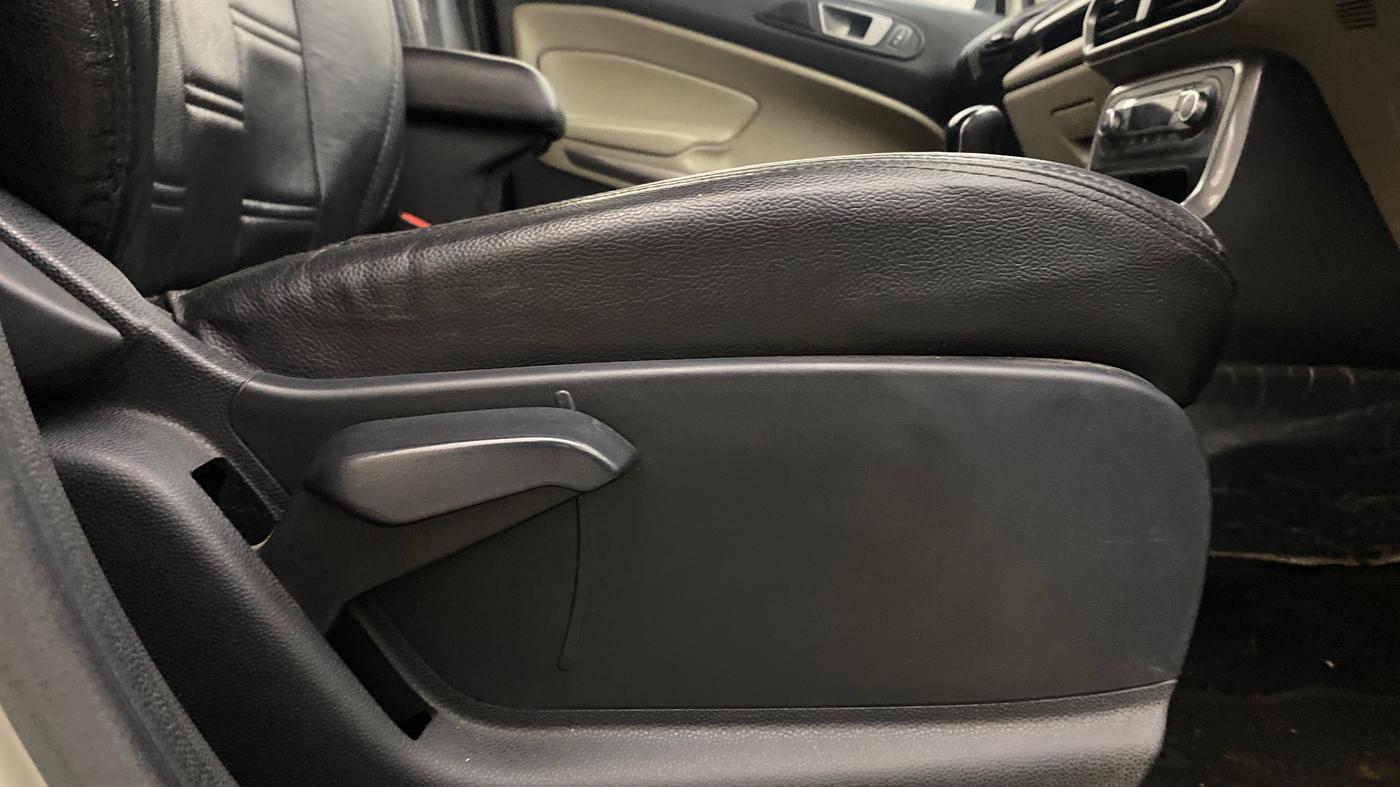 2019 Ford Ecosport TITANIUM 1.5L PETROL, Petrol, Manual, 76,464 km, Driver Side Adjustment Panel