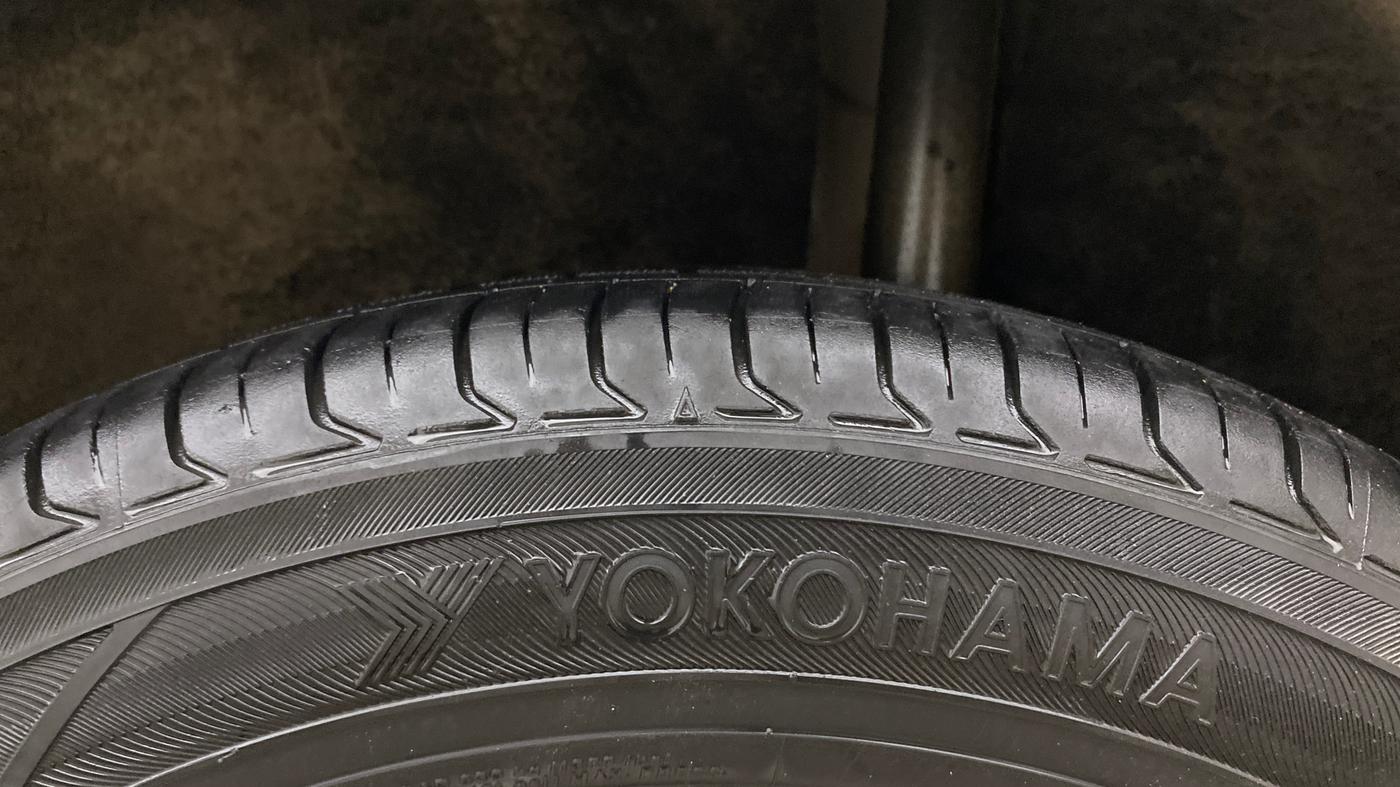 2019 Ford Ecosport TITANIUM 1.5L PETROL, Petrol, Manual, 76,464 km, Left Rear Tyre Tread