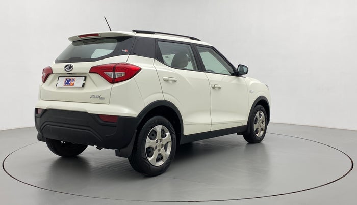 2022 Mahindra XUV300 W6 1.2 PETROL, Petrol, Manual, 1,678 km, Right Back Diagonal