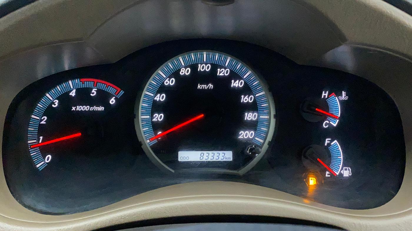 2015 Toyota Innova 2.5 VX 8 STR, Diesel, Manual, 83,333 km, Odometer Image