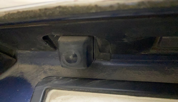 2017 Maruti Ciaz ALPHA 1.4 PETROL, Petrol, Manual, 35,365 km, Parking Camera