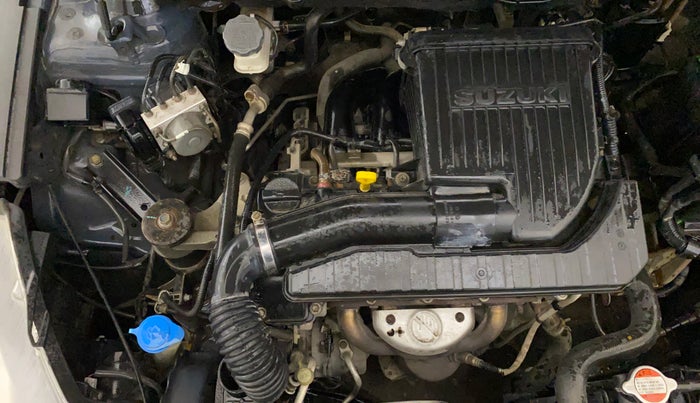 2017 Maruti Ciaz ALPHA 1.4 PETROL, Petrol, Manual, 35,365 km, Engine View - Right