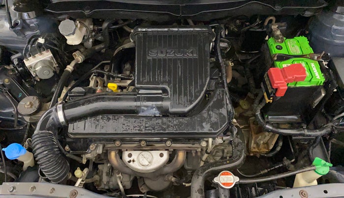 2017 Maruti Ciaz ALPHA 1.4 PETROL, Petrol, Manual, 35,365 km, Engine View