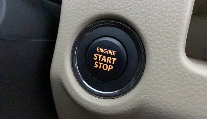 2017 Maruti Ciaz ALPHA 1.4 PETROL, Petrol, Manual, 35,365 km, Keyless Start/ Stop Button