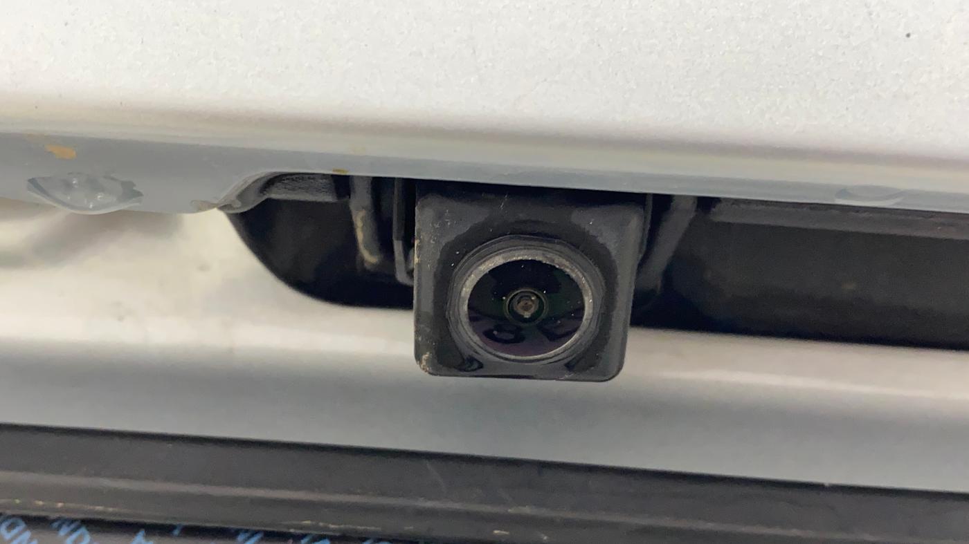 2024 Maruti BREZZA ZXI S-CNG, CNG, Manual, 28,680 km, Parking Camera