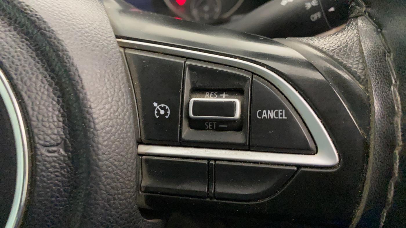 2024 Maruti BREZZA ZXI S-CNG, CNG, Manual, 28,680 km, Adaptive Cruise Control
